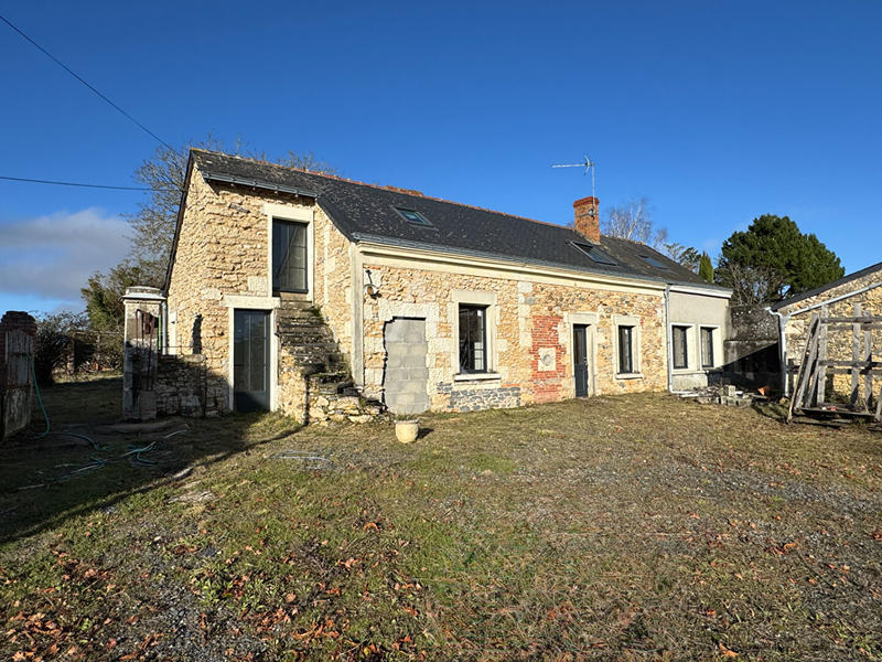 Maison - 120 m² - 5 pièces