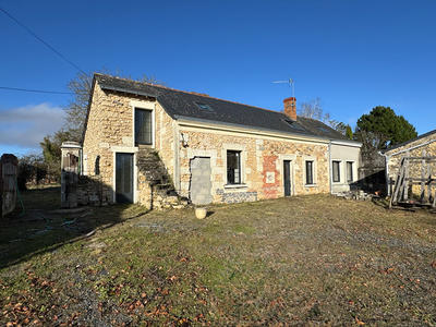 Maison - 120 m² - 5 pièces
