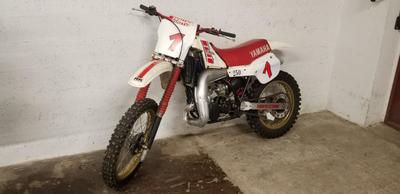 Yamaha Yz 250 yamaha 24y 0250 708