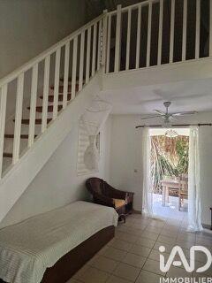 Appartement - 34 m² - 2 pièces