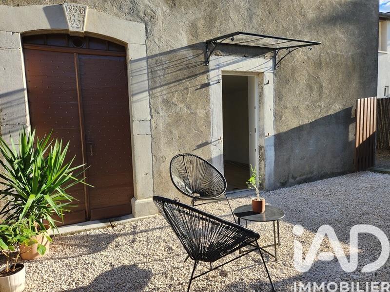 Appartement - 42 m² - 2 pièces