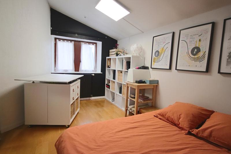 Maison ancienne - 150 m² - 5 pièces