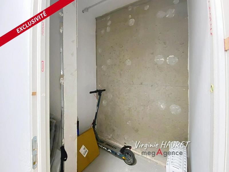 Appartement - 27 m² - 2 pièces