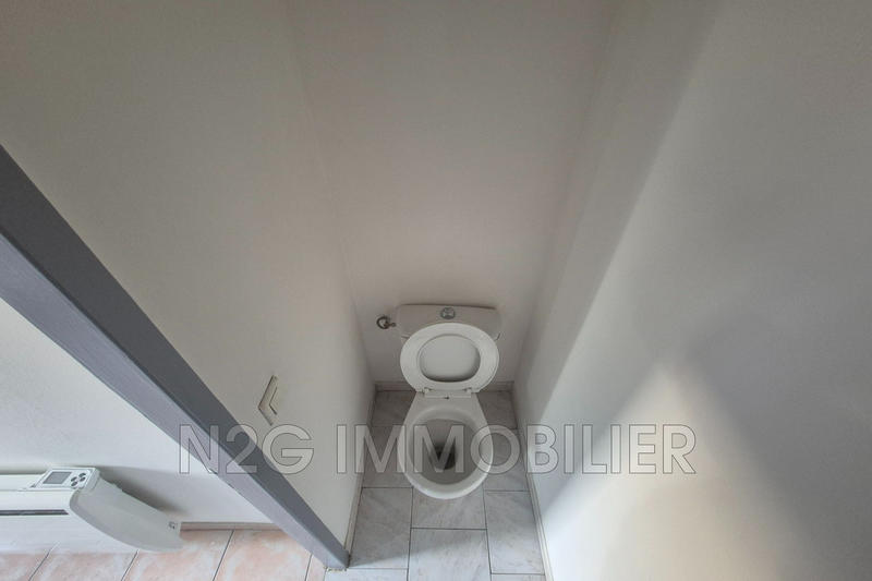 Appartement - 38 m² - 2 pièces