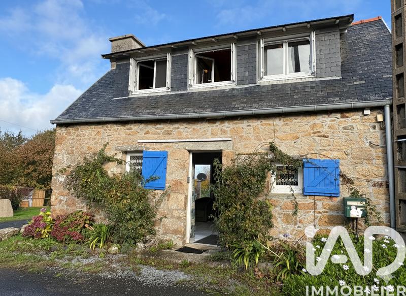 Maison de campagne - 44 m² - 3 pièces
