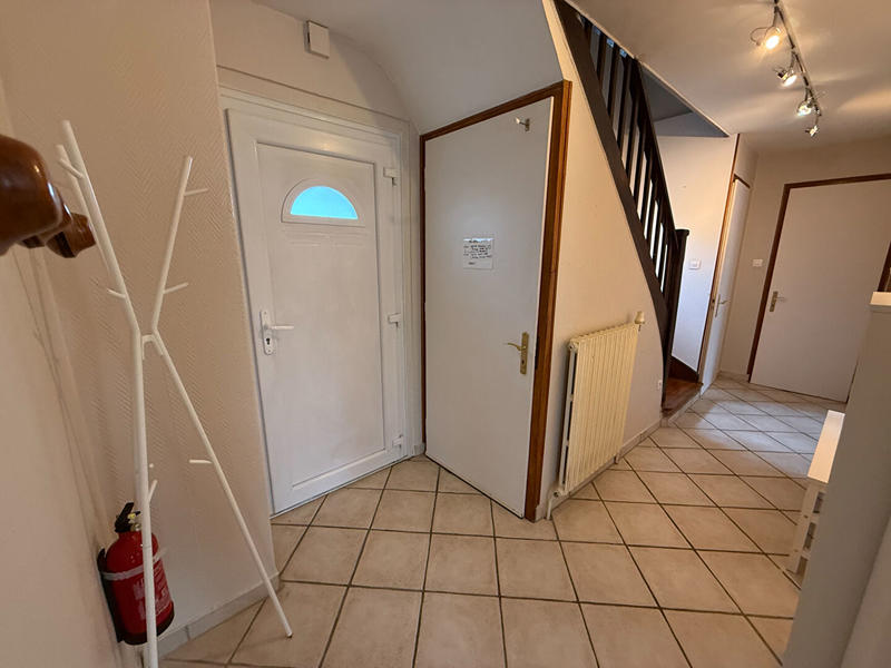 Appartement - 90 m² - 4 pièces