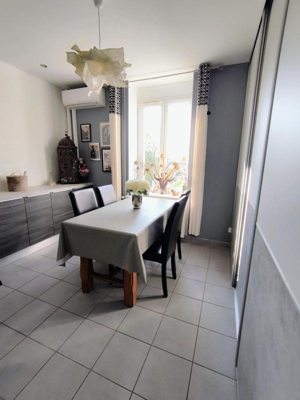 Maison de campagne - 87 m² - 5 pièces