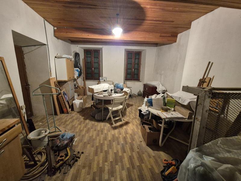 Maison ancienne - 380 m² - 8 pièces