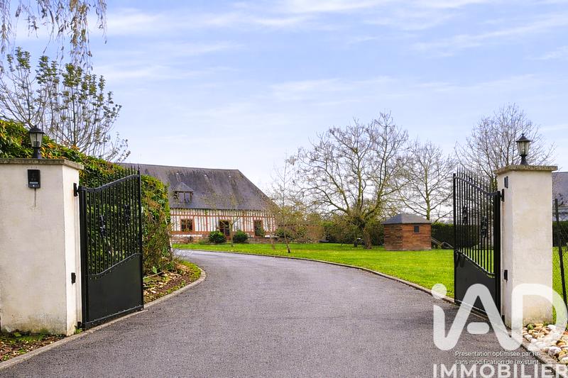 Maison - 274 m² - 7 pièces