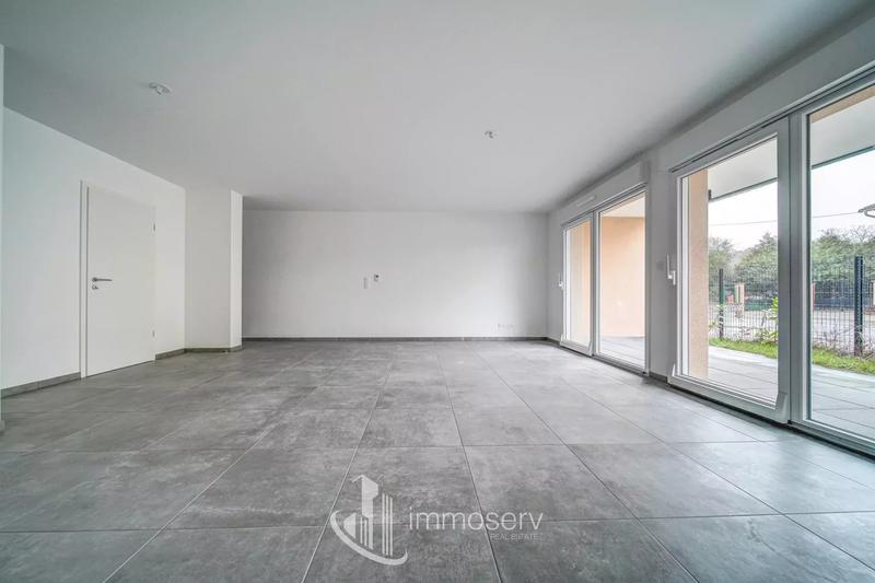 Appartement - 74 m² - 3 pièces