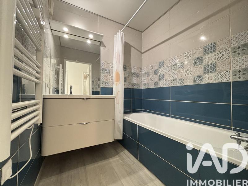 Appartement - 96 m² - 4 pièces