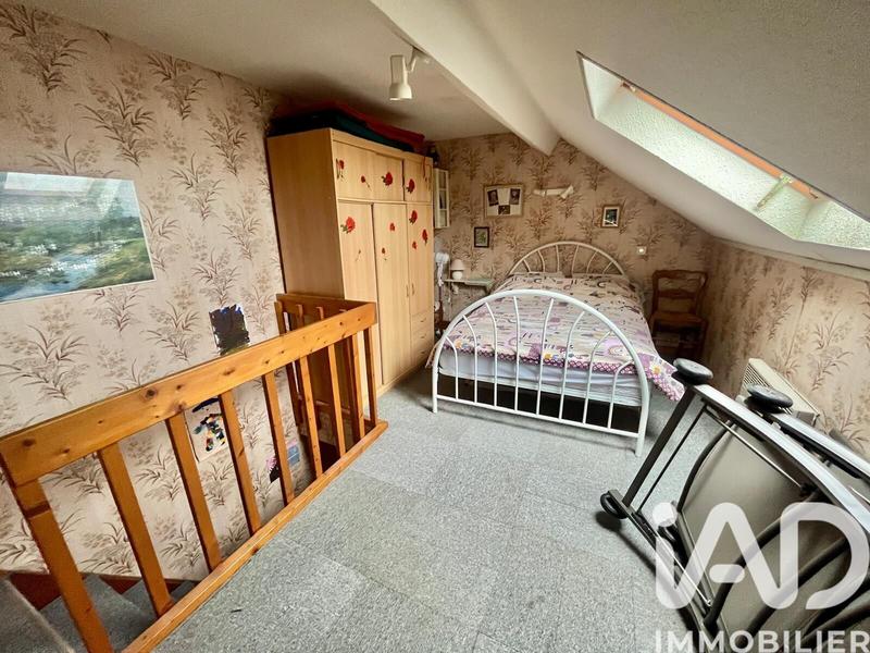 Maison - 68 m² - 3 pièces