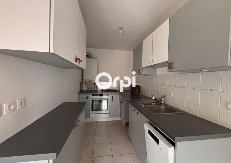 Appartement - 61 m² - 3 pièces