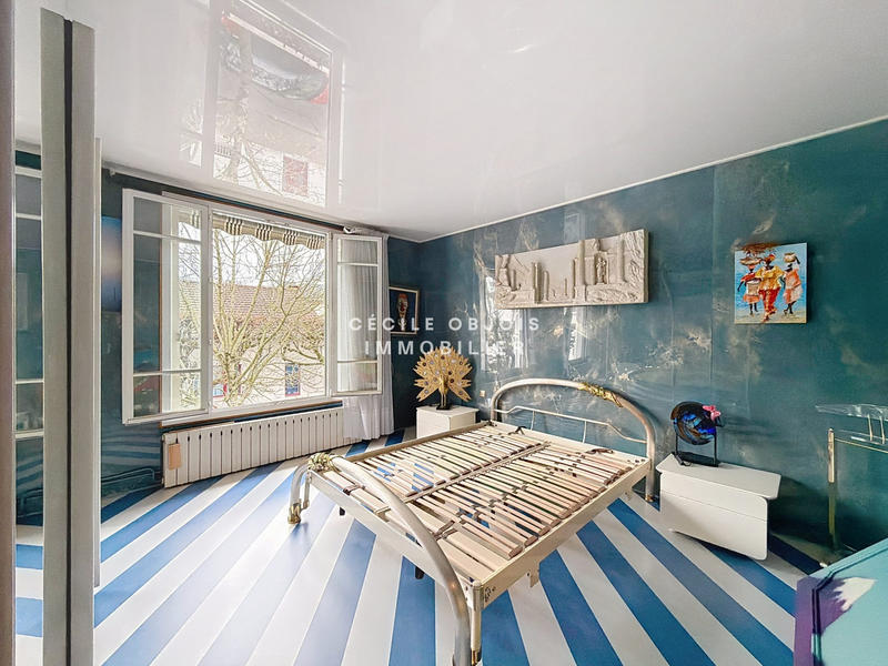 Maison ancienne - 220 m² - 7 pièces