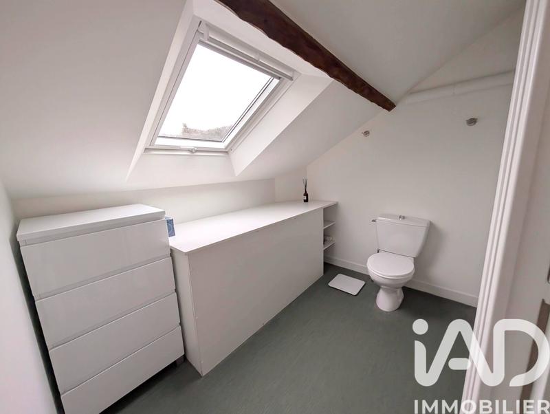 Duplex - 46 m² - 3 pièces