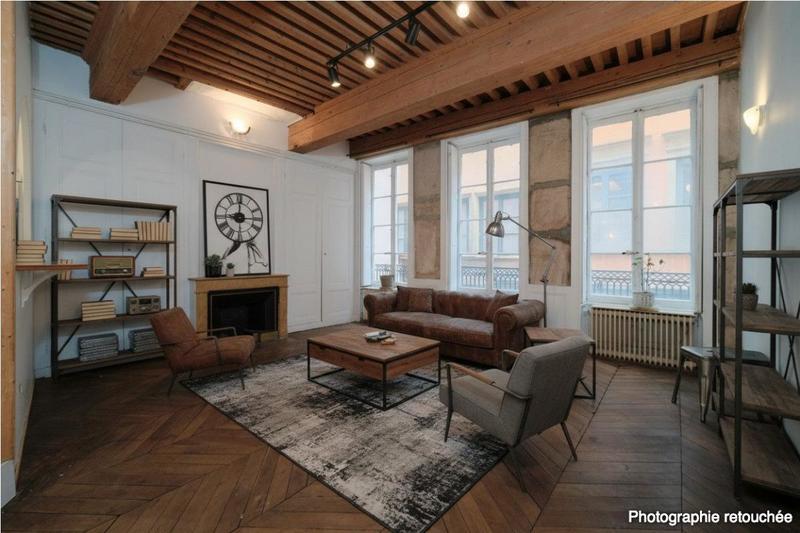 Appartement - 74 m² - 3 pièces