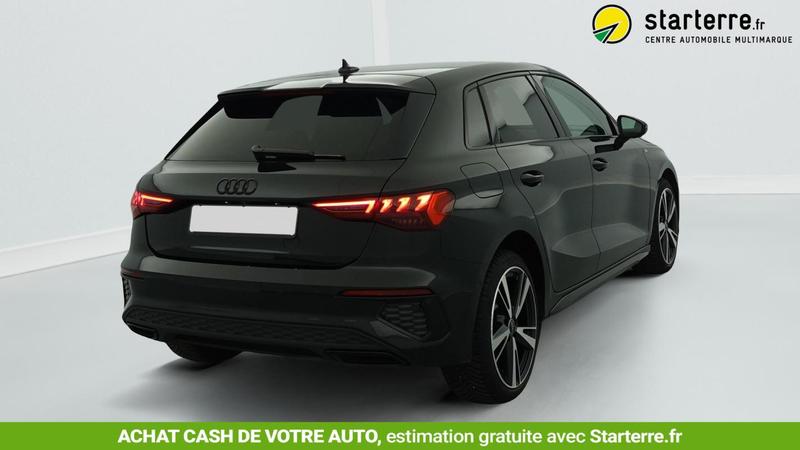 Audi A3 sportback 45 TFSIe 245 s tronic 6 Competition