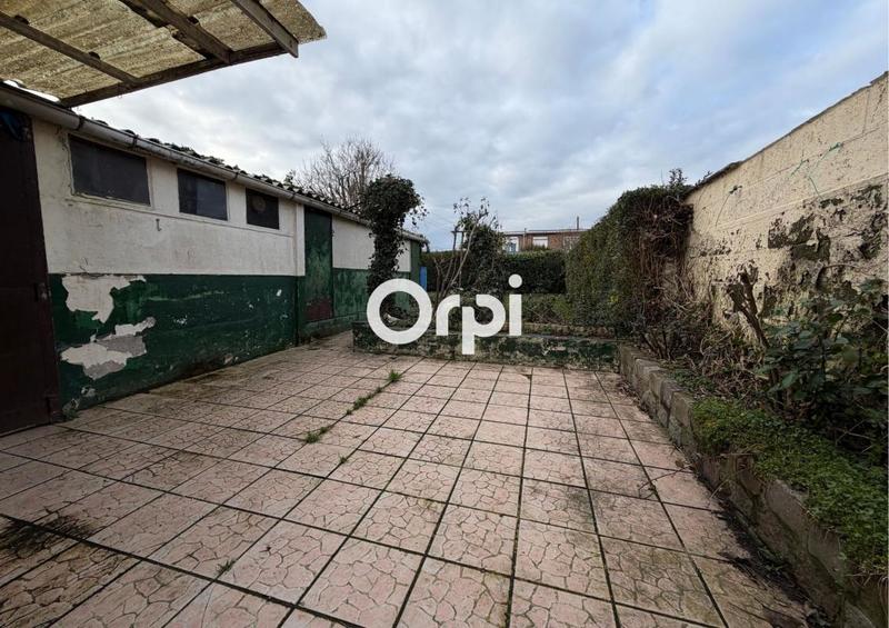 Maison - 102 m² - 5 pièces