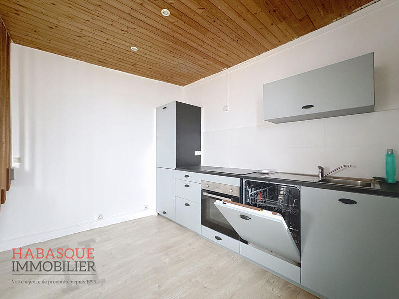 Appartement - 120 m² - 4 pièces