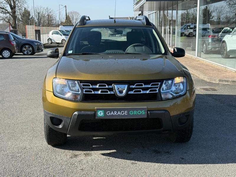 Dacia Duster TCe 125 4x4 Silver Line