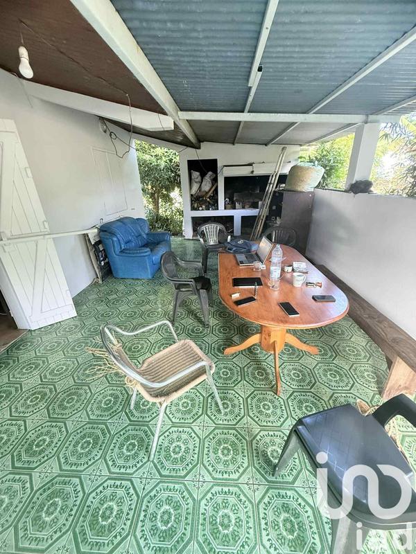 Maison - 117 m² - 5 pièces