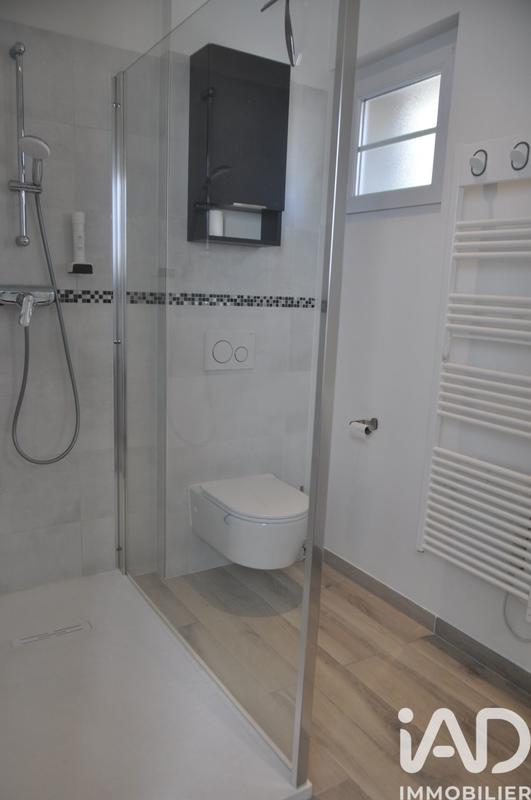 Appartement - 44 m² - 3 pièces