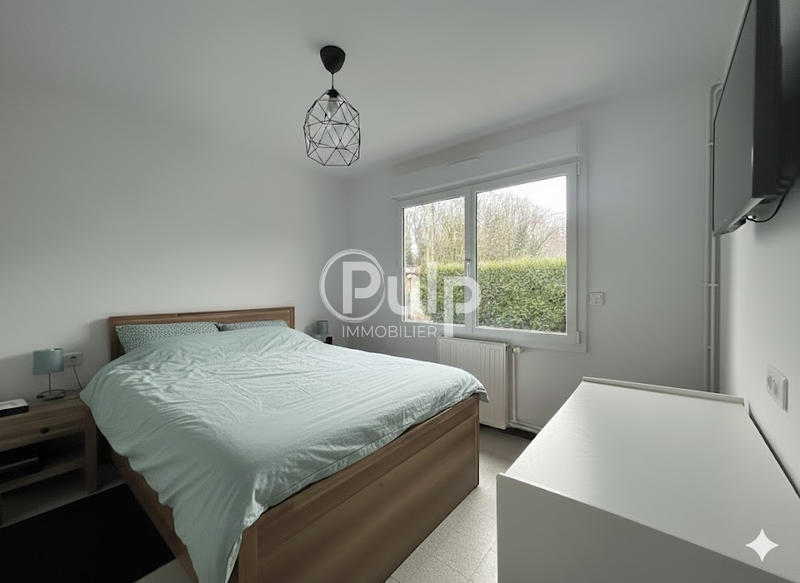 Maison - 60 m² - 4 pièces