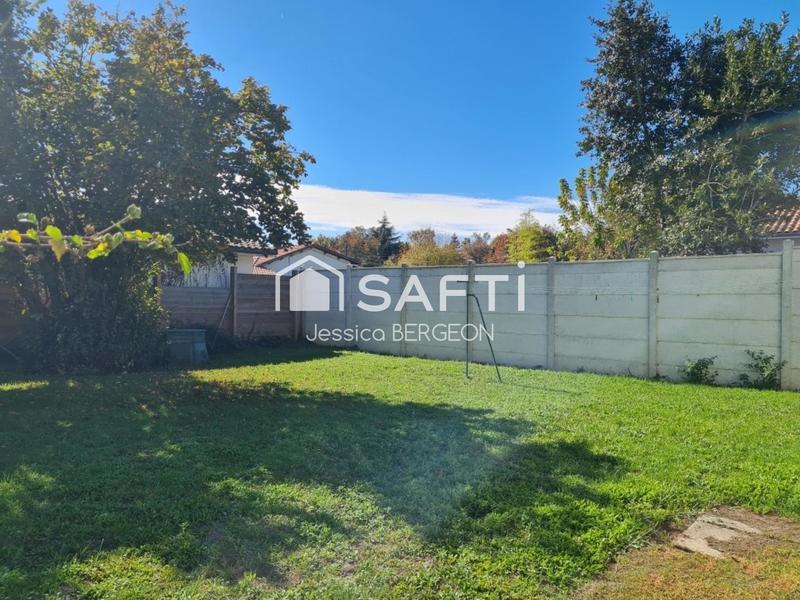 Maison - 129 m² - 6 pièces