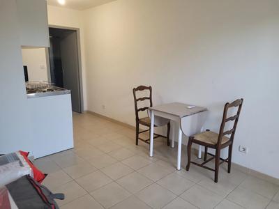 Appartement - 18 m² - 1 pièce