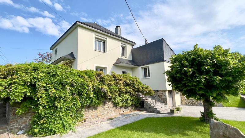 Maison - 127 m² - 5 pièces