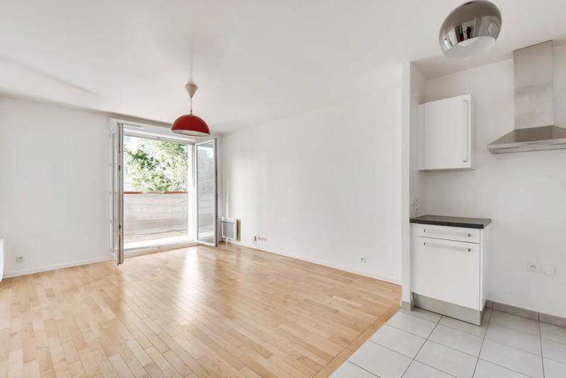 Appartement - 56 m² - 3 pièces