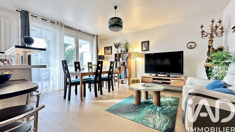 Appartement - 89 m² - 4 pièces