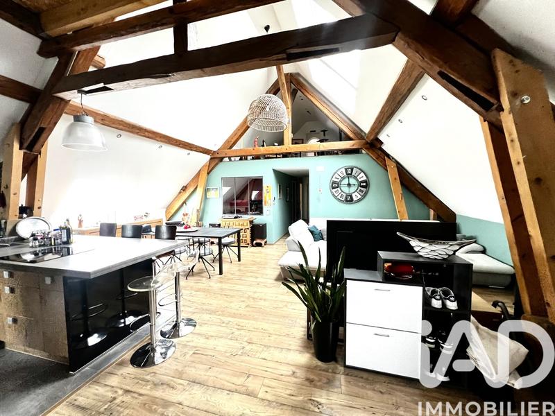 Appartement - 130 m² - 4 pièces