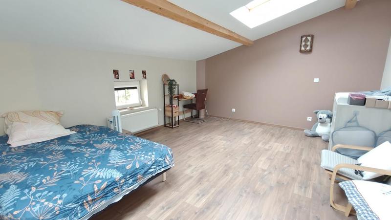 Maison ancienne - 170 m² - 5 pièces