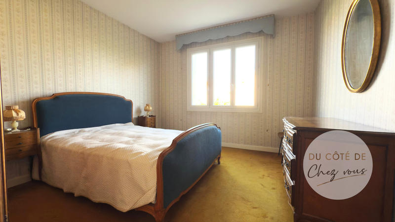 Maison - 133 m² - 6 pièces