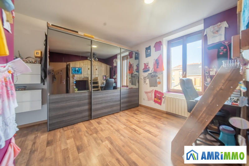 Maison - 125 m² - 4 pièces