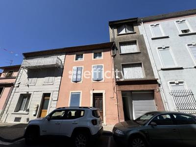 Maison - 100 m² - 5 pièces