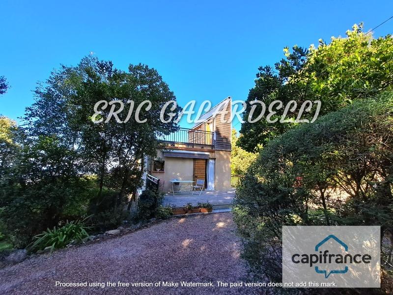 Maison - 145 m² - 5 pièces