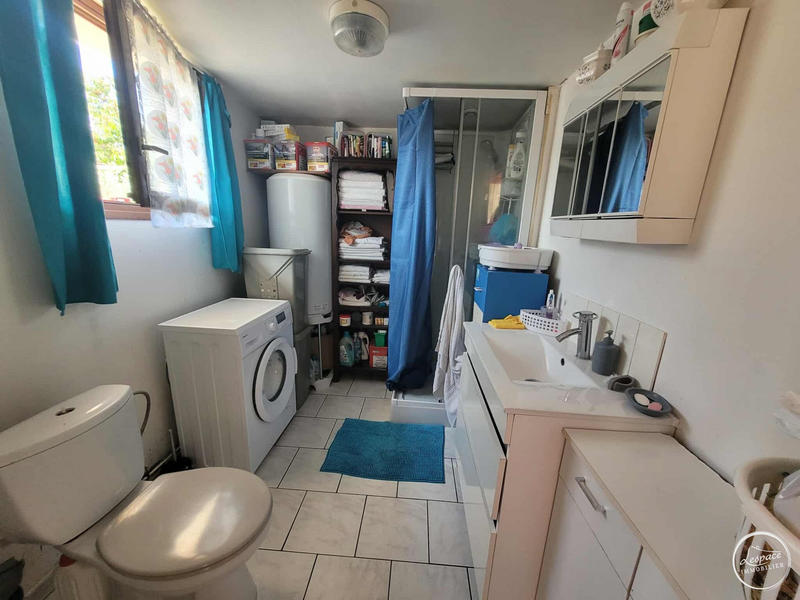 Maison - 67 m² - 3 pièces