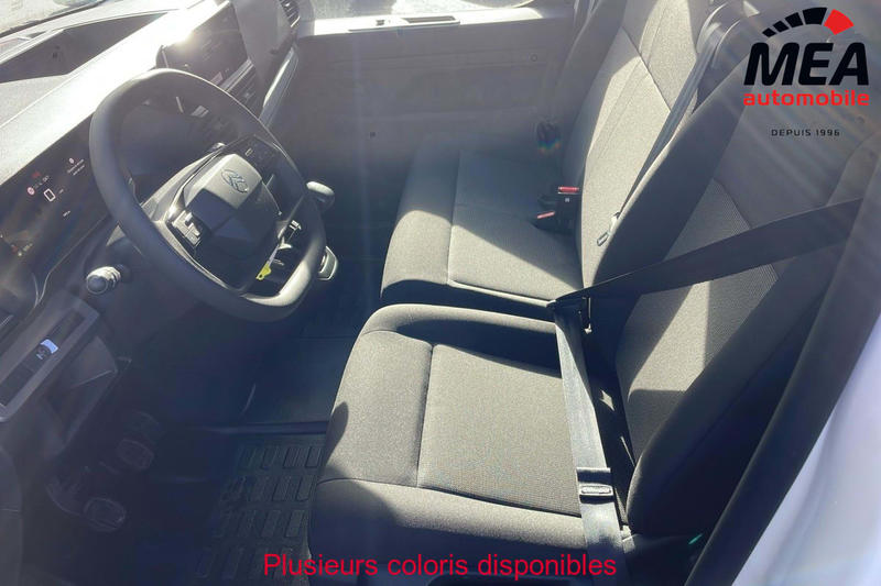 Citroën Jumpy Fourgon Fgn m Bluehdi 120 s Bvm6