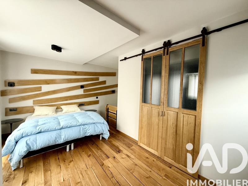 Maison de maîtres - 135 m² - 4 pièces