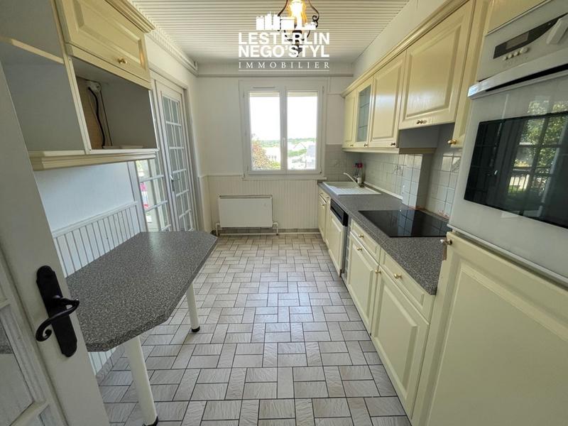 Maison - 101 m² - 4 pièces