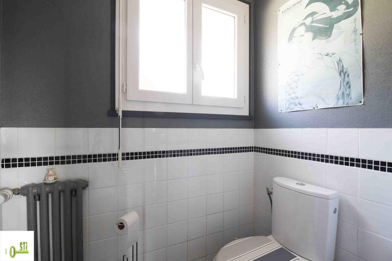 Maison - 134 m² - 6 pièces