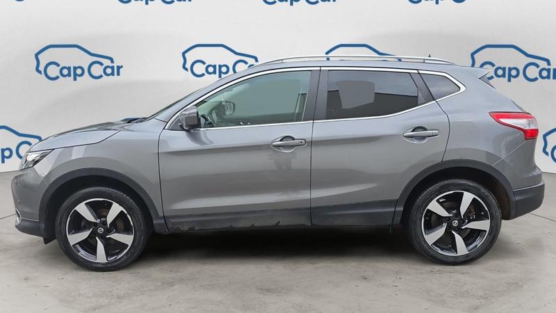 Nissan Qashqai II 1.6 dCi 130 Xtronic Cvt 2wd n-Connecta