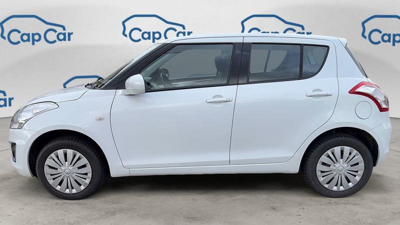 Suzuki Swift 1.2 Vvt 94 4x4 Privilege