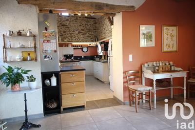 Maison de campagne - 372 m² - 9 pièces