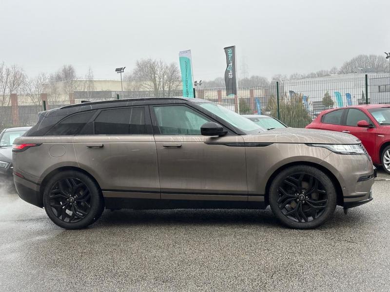 Land Rover Range Rover Velar 3.0 D300 4wd Hse Auto