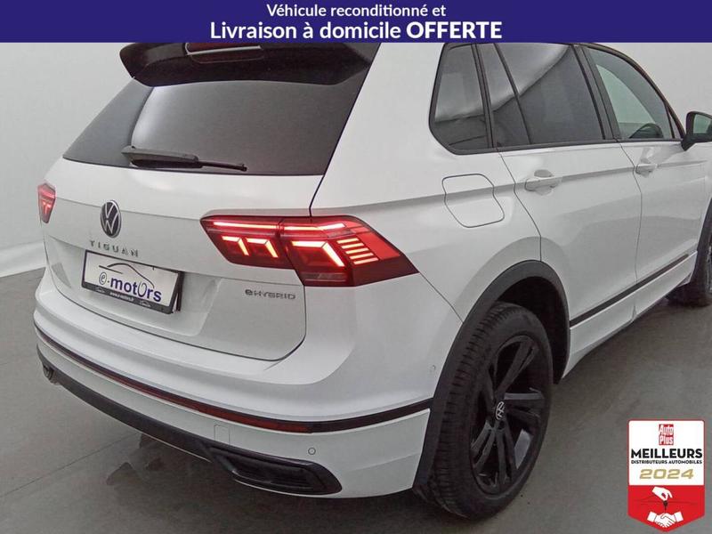 Volkswagen Tiguan 1.4 eHybrid 245ch Dsg6 - R-Line + Toe +Blac