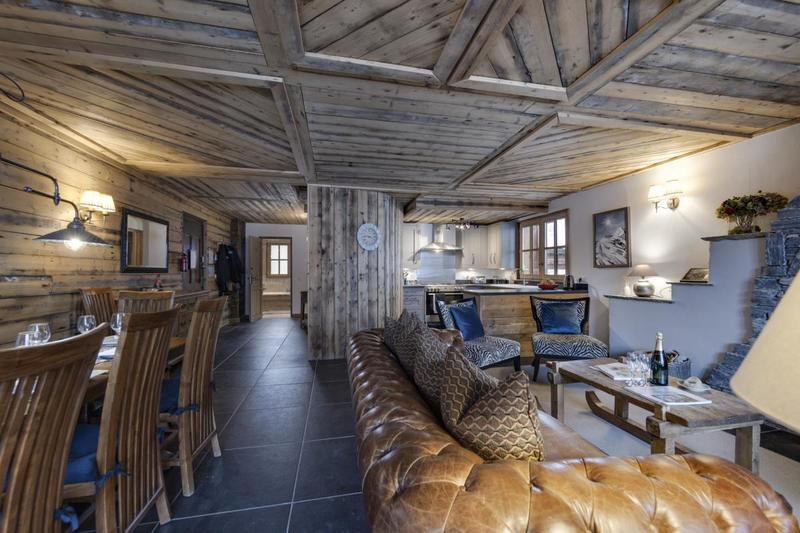 Appartement - 119 m²