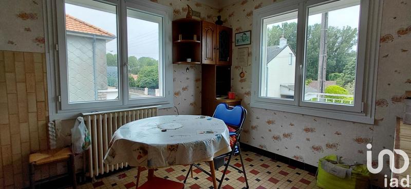 Maison de ville - 94 m² - 5 pièces